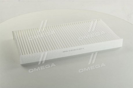 Фільтр салону OPEL VECTRA C, COMBO, CORSA ASHIKA 21-CD-CD0 (фото 1)