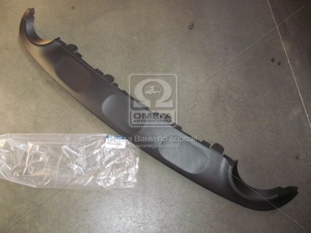 Накладка бампера задн. HYUN SANTA FE 06-09 (Mobis) Mobis HYUNDAI/KIA 866252B010