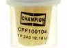 Фильтр топливный MERCEDES /L104 CHAMPION CFF100104 (фото 2)