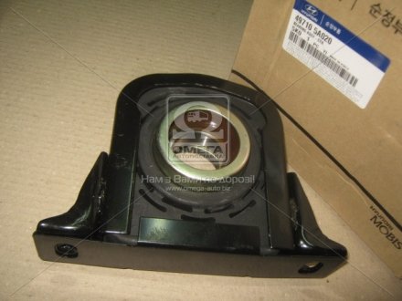 Опора вала кардана HD35/HD75 (Mobis) Mobis HYUNDAI/KIA 497105A020