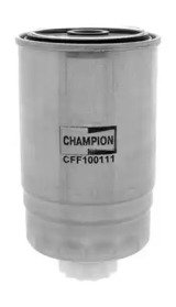 Фільтр паливний / L111 CHAMPION CFF100111 (фото 1)