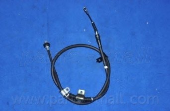 Трос ручного гальма PARTS MALL PARTS-MALL PTB-368 (фото 1)