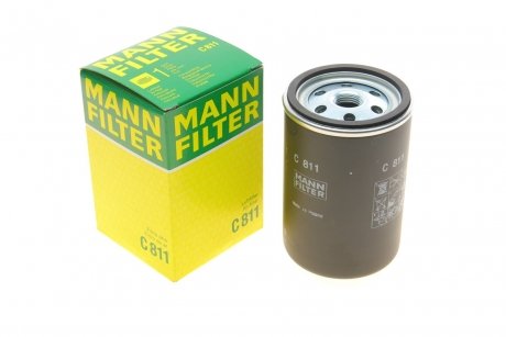 Фільтр масляний DAF (TRUCK) -FILTER MANN C811