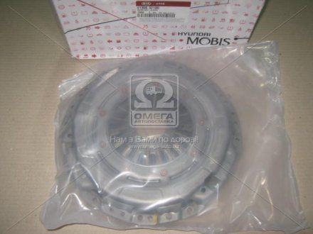 Кошик зчеплення (Mobis) Mobis HYUNDAI/KIA 4130032100