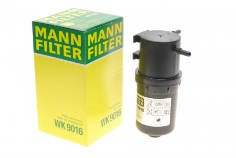 Фільтр паливний -FILTER MANN WK9016