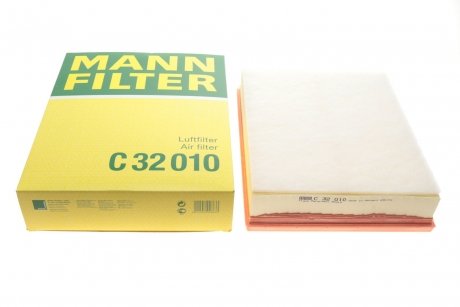 Фільтр повітряний -FILTER MANN C32010 (фото 1)