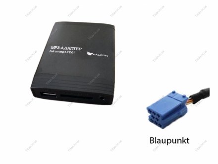 MP3 адаптер MP3-CD01 Blaupunkt Falcon FN MP3-CD01 Blaupunkt (фото 1)