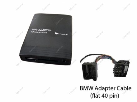 MP3 адаптер MP3-CD01 BMW 2 Falcon FN MP3-CD01 BMW 2 (фото 1)