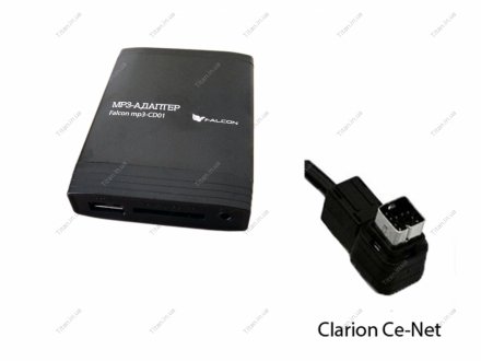 MP3 адаптер MP3-CD01 Clarion Falcon FN MP3-CD01 Clarion (фото 1)
