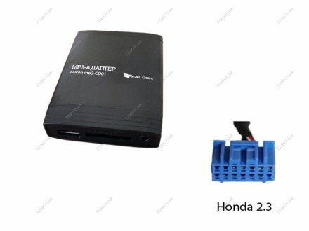 MP3 адаптер MP3-CD01 Honda 2.3 Falcon FN MP3-CD01 Honda 2.3 (фото 1)