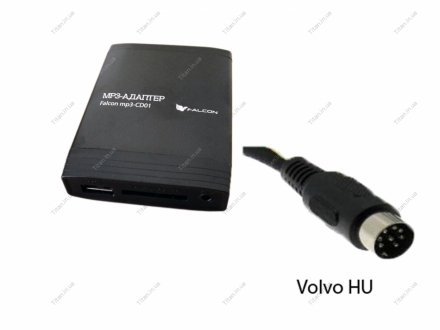MP3 адаптер MP3-CD01 Volvo HU Falcon FN MP3-CD01 Volvo HU (фото 1)