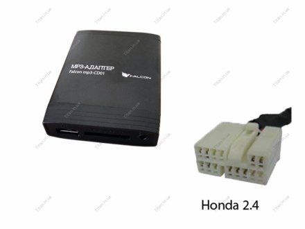 MP3 адаптер MP3-CD01 Honda 2.4 Falcon FN MP3-CD01 Honda 2.4 (фото 1)