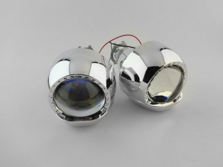 Мини-линза 2,2" Infolight Bi-lens inf Mini 2.2 (фото 1)