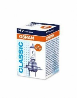 Автолампа H7 64210 CLC OSRAM 64210CLC