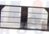 Заглушка в передний бампер средняя,черная -2/99 ELIT KH0018 994 (фото 2)