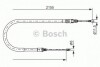 Трос, стояночная тормозная система BOSCH 1 987 477 994 (фото 1)