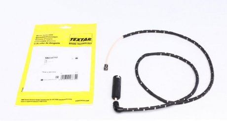 Датчик износа тормозных колодок TEXTAR 98030700 (фото 1)