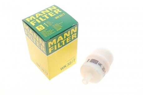 Топливный фильтр MANN WK32/7