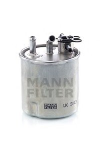 Фильтр топливный Renault Maxity = WK 939/15 MANN WK 9043 (фото 1)