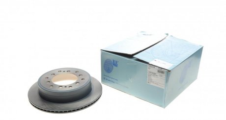 Гальмівний диск задній BP BLUE PRINT ADT343281 (фото 1)