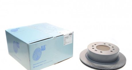 Гальмівний диск задній BP BLUE PRINT ADC443130