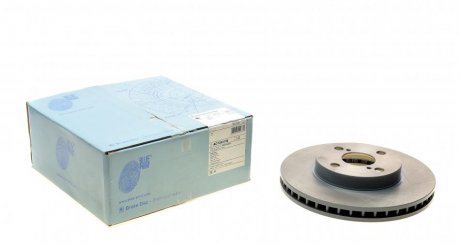 Тормозной диск BP BLUE PRINT ADT343156 (фото 1)