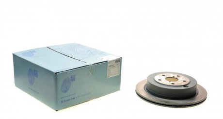 Тормозной диск BP BLUE PRINT ADS74337 (фото 1)