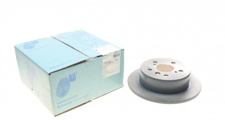 Гальмівний диск BP BLUE PRINT ADT34373 (фото 1)