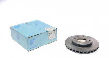Тормозной диск BP BLUE PRINT ADC44321 (фото 1)