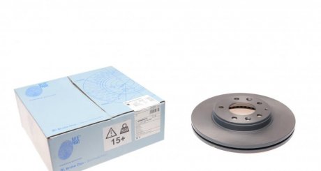 Гальмівний диск BP BLUE PRINT ADM54375 (фото 1)