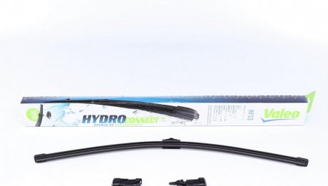 Щетка стеклоочистителя HF53 HydroConnect Front LHD 53cm x 1шт. VL Valeo 578507
