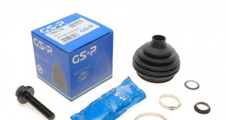 Пильовик зовнішнього ШРУСу (з болтом та сальником) GSP 780116 (фото 1)