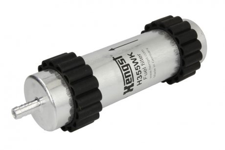 Фильтр топливный HENG HENGST FILTER H355WK (фото 1)