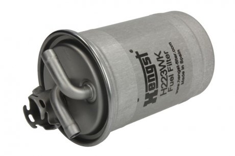 Фільтр паливний HENG HENGST FILTER H223WK (фото 1)