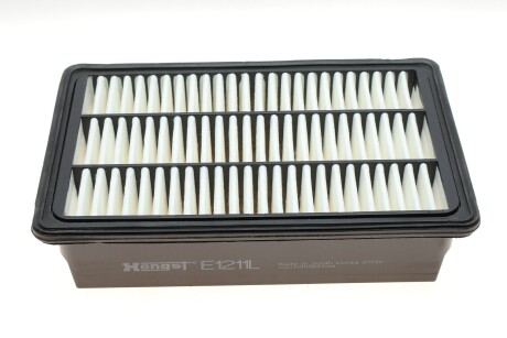 Фільтр повітряний HENGST HENG HENGST FILTER E1211L