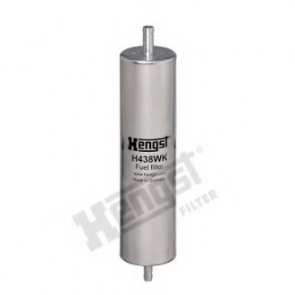 Фильтр топливный HENG HENGST FILTER H438WK (фото 1)