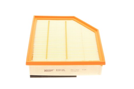 Фільтр повітряний HENGST HENG HENGST FILTER E512L