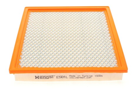 Фильтр воздушный HENGST HENG HENGST FILTER E581L