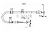 Трос, стоянкова гальмівна система BOSCH 1 987 482 167 (фото 1)