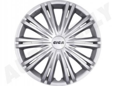 Колесные колпаки GIGA 15 "комплект 4шт ELIT DO GIGA15