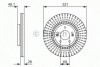 Тормозной диск BOSCH 0 986 479 786 (фото 1)