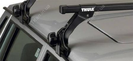 Багажник на водосток THULE 951 (фото 1)