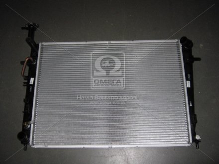 Радиатор охлаждения двигателя HYUNDAI/KIA 253102E870 (фото 1)