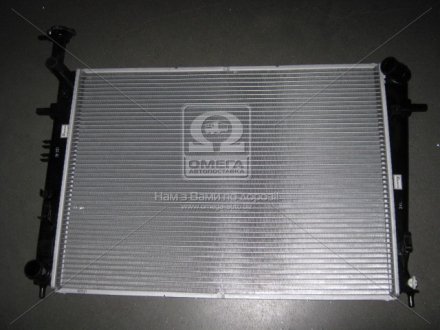 Радиатор охлаждения двигателя HYUNDAI/KIA 253102E170 (фото 1)