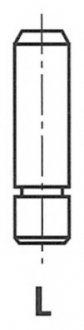 Напрямна втулка клапана FR FRECCIA G11431 (фото 1)