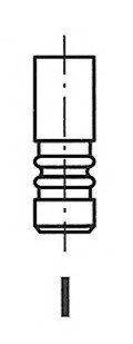 Клапан впускной FR FRECCIA R4645/SCR