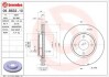 Тормозной диск BM BREMBO 09.B632.10 (фото 1)