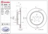 Тормозной диск BM BREMBO 09.B265.10 (фото 1)