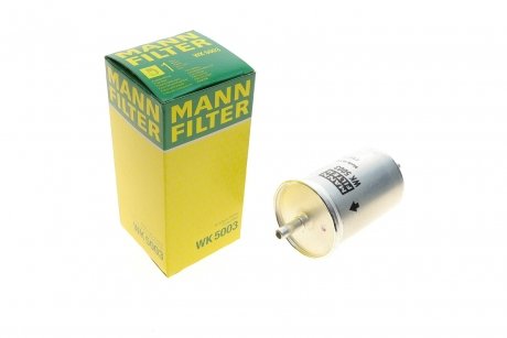 Фільтр паливний SMART FORTWO 0.8 Cdi 07-14 -FILTER MANN WK5003
