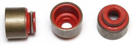 Уплотнительное кольцо, стержень клапана ELRING 330.310 (фото 1)